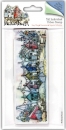 Michael Powell - Tall Urban Stamp - Coastal Getaway