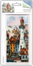 Michael Powell - Tall Urban Stamp - On The Lookout