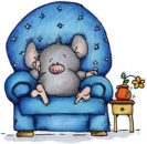 Not so chairful mouse