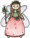 Holly Berry Princess