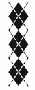 Argyle Border