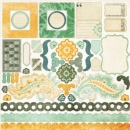 My Mind�s Eye-Ooh La La For Him Accorty Sheet