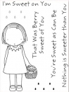 Pure Innocence - Berry Sweet