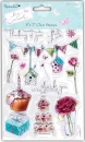 Lucy Cromwell - Clear Stamps - Bunting