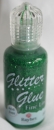 Rayher-Glitter Glue Dunkelgr�n