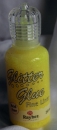 Rayher-Glitter Glue Yellow