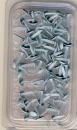 75 Minibrads 4mm - hellblau