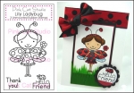 Lily Ladybug