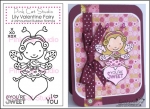 Lily Valentine Fairy