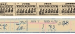 Tim Holtz- Tissue Tape - Traveler