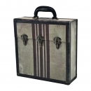 Tim Holtz District Market Paper Valise