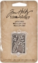 Tim Holtz - Locket Book - Metall Buch
