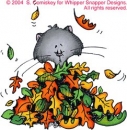Fall Fun Kitty