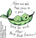 Two Peas in a Pod
