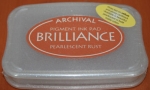 Brilliance Pearlescent Rust