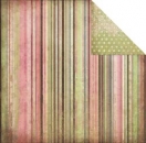 FabSraps 12"x12" Timeless Travel Stripe