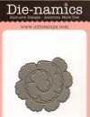 Die-namics Royal Rolled Rose