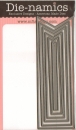 Die-namic Fishtail Flag Stax
