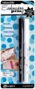 Inkssentials Embossing Pens-Clear+black