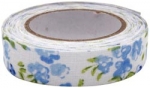FabScraps - Adhesive Ribbon Tape - Spring Flower 