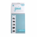 Lifestyle Crafts - Genius Ultimate Platform System + 10 Cutting Dies