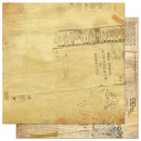 Bo Bunny 12"x12" Et Cetera Index