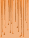 Embossingfolder- Drip Drop