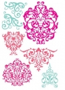 PRIMA Clear Stamp -Iron Works