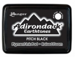 Adirondack Earthtones Pigment- Pitch Black
