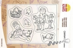 Ollyfant Clerstamps Thema :Picknick