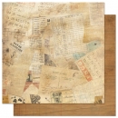 Bo Bunny 12"x12" Et Cetera Odds & Ends