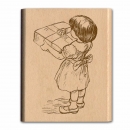 The Gift - M�dchen mit Geschenk