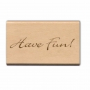 Have Fun