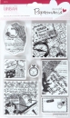 Papermania - Travel Print (7 PCS)
