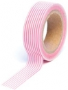 Trendy Tape - Stripe Pink