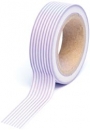 Trendy Tape - Stripe Purple