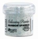Ranger Embossing Pulver-Rainbow Sparkle