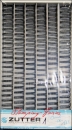 1 Zutter Binding 1" / 2,5cm schwarz