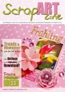 ScrapART Vol22 Fr�hjahr 2012