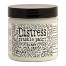 Distress Crackle Paint CLEAR "Rock Candy" 118ml