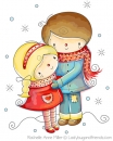 Winter Wishes / Junge und M�dchen