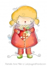 Christmas Cheer / M�dchen mit Herz