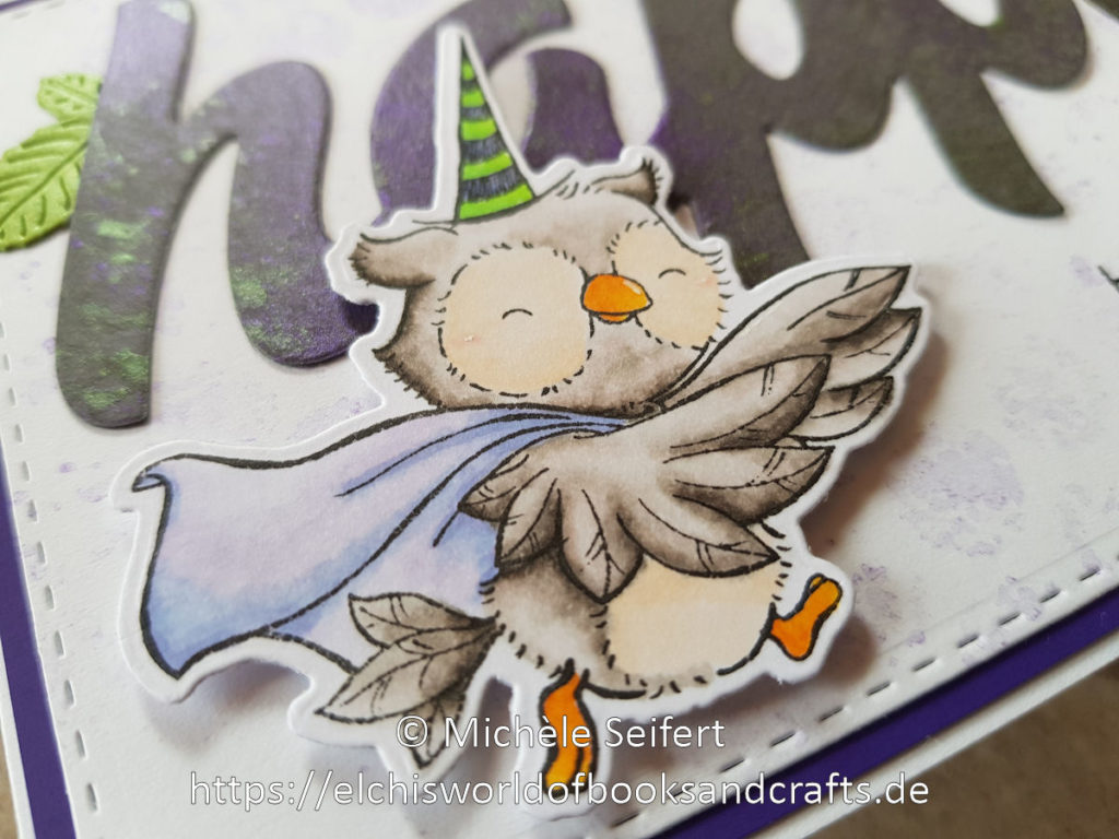 MFT - Spooktacular Friends - Happy Halloween
