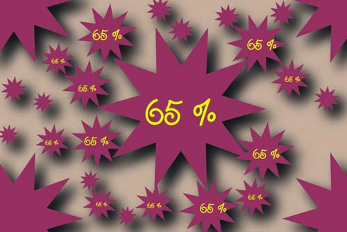 65 %