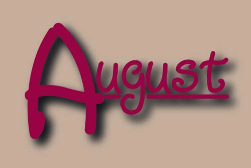 August 2023