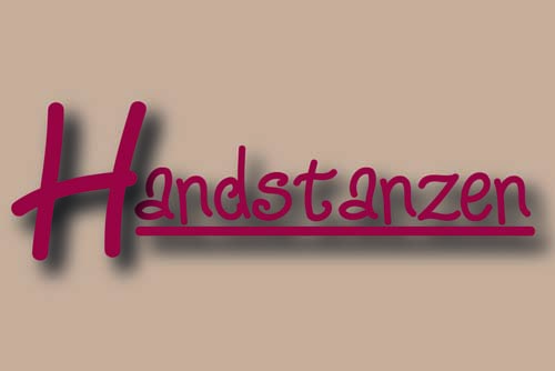 Handstanzer