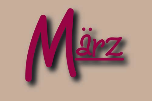 März 2023