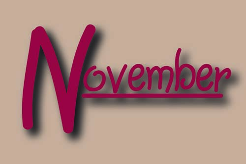 November 2023