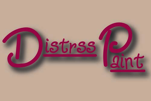 Distress Paint