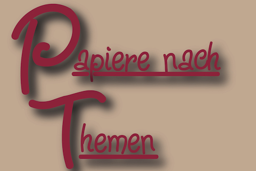 Papiere nach Themen